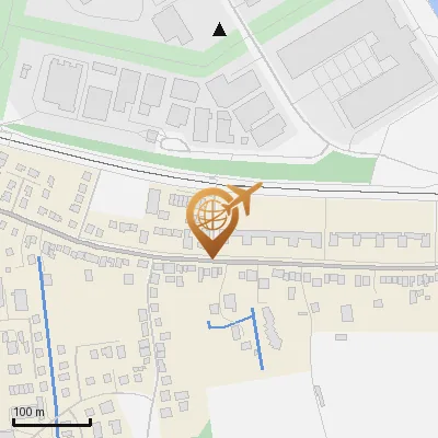 Karte Kneienblick 2, 21129 Hamburg