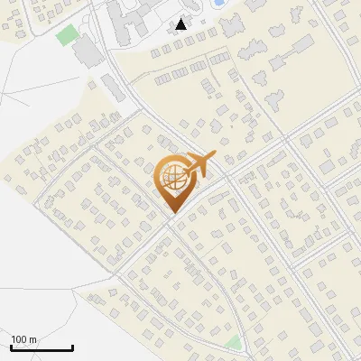 Karte Kneippstraße 19, 13467 Berlin