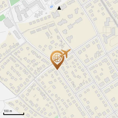 Karte Kneippstraße 28, 13467 Berlin