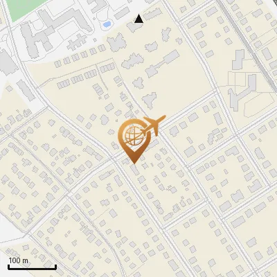 Karte Kneippstraße 30, 13467 Berlin