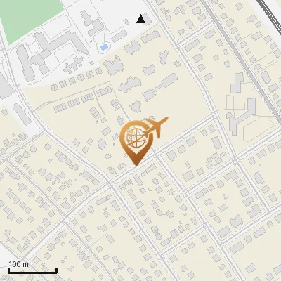 Karte Kneippstraße 33, 13467 Berlin