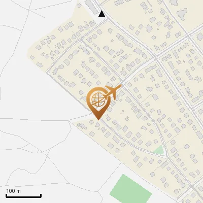 Karte Kneippstraße 6, 13467 Berlin