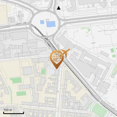 Foto zu Knesebeckstraße 1, 10623 Berlin