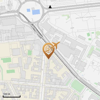 Foto zu Knesebeckstraße 100, 10623 Berlin