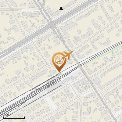 Foto zu Knesebeckstraße 10-12, 12205 Berlin