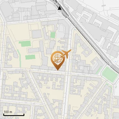 Foto zu Knesebeckstraße 11-12, 10623 Berlin