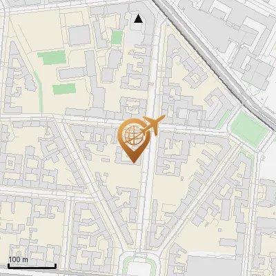 Foto zu Knesebeckstraße 14-17, 10623 Berlin