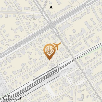 Foto zu Knesebeckstraße 1-3, 12205 Berlin