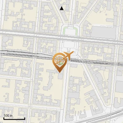 Foto zu Knesebeckstraße 25-28, 10623 Berlin