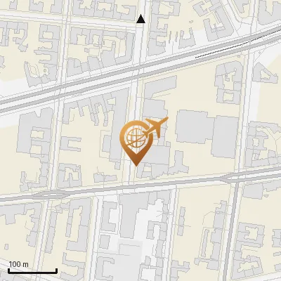 Foto zu Knesebeckstraße 38-56, 10719 Berlin