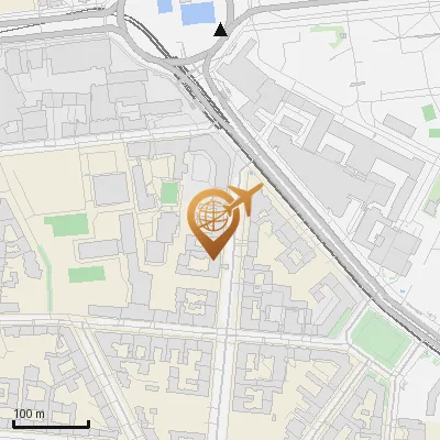 Foto zu Knesebeckstraße 3-9, 10623 Berlin