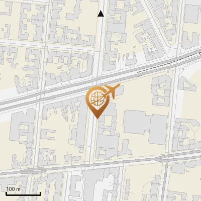 Foto zu Knesebeckstraße 60-63, 10719 Berlin