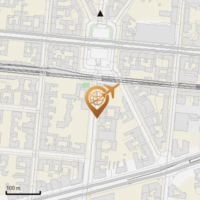 Foto zu Knesebeckstraße 74-80, 10623 Berlin