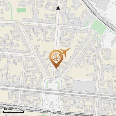 Foto zu Knesebeckstraße 83-85, 10623 Berlin