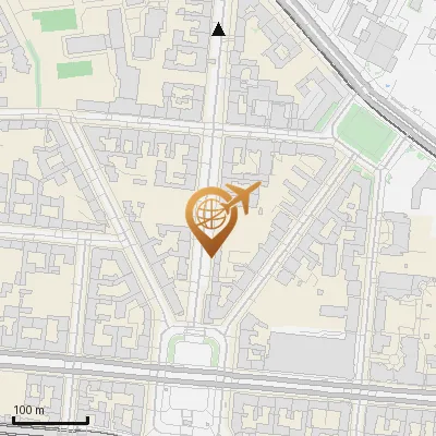 Foto zu Knesebeckstraße 86-88, 10623 Berlin