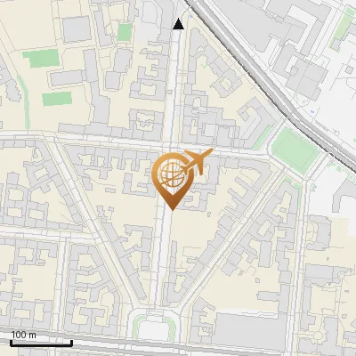 Foto zu Knesebeckstraße 90-91, 10623 Berlin