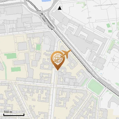 Foto zu Knesebeckstraße 96-99, 10623 Berlin