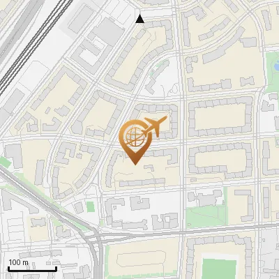 Foto zu Kniephofstraße 9-11, 12157 Berlin