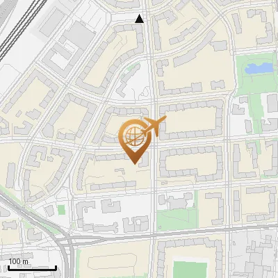 Foto zu Kniephofstraße 12-13, 12157 Berlin