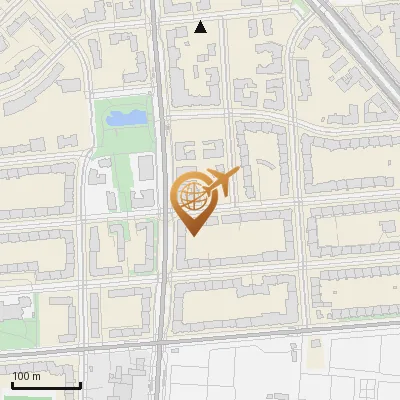 Foto zu Kniephofstraße 24-26, 12157 Berlin