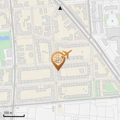 Karte Kniephofstraße 30, 12157 Berlin