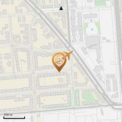 Foto zu Kniephofstraße 33-38, 12157 Berlin