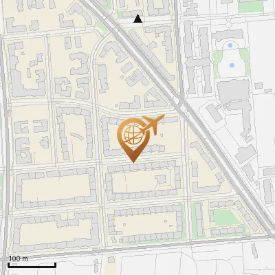 Foto zu Kniephofstraße 39-40, 12157 Berlin