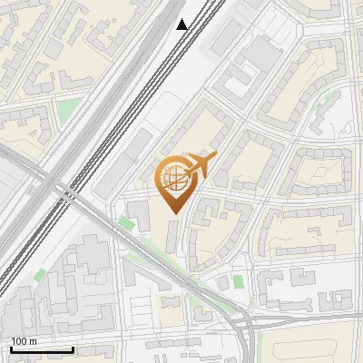 Foto zu Kniephofstraße 3-4, 12157 Berlin