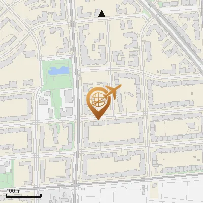 Foto zu Kniephofstraße 44-45, 12157 Berlin