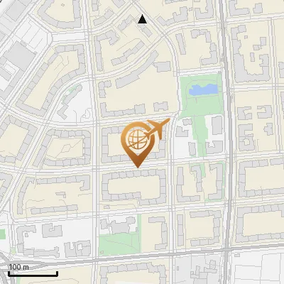 Foto zu Kniephofstraße 50-52, 12157 Berlin