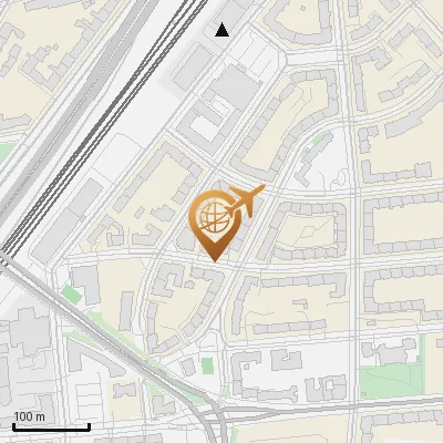 Foto zu Kniephofstraße 59-60, 12157 Berlin