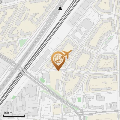 Karte Kniephofstraße 61-63, 12157 Berlin