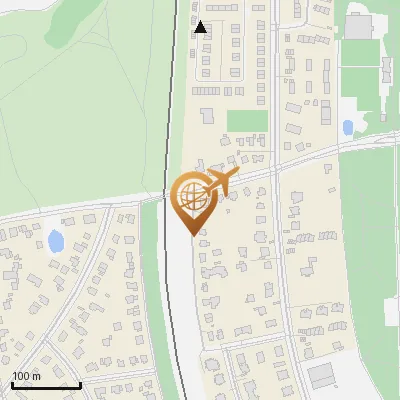 Karte Kniggeweg 9-11, 13465 Berlin