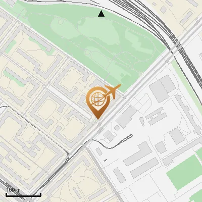 Foto zu Kniprodestraße 99-101, 10407 Berlin