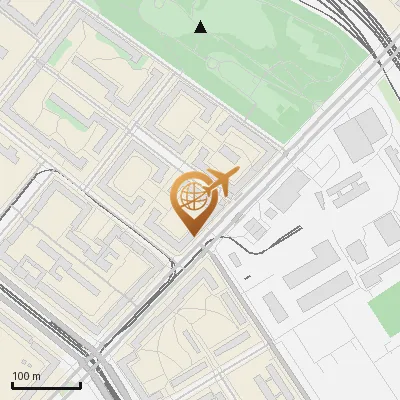 Foto zu Kniprodestraße 105-107, 10407 Berlin