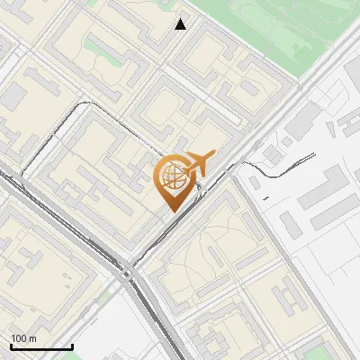 Foto zu Kniprodestraße 109, 10407 Berlin