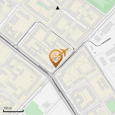 Foto zu Kniprodestraße 110-111, 10407 Berlin