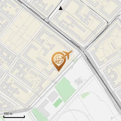 Foto zu Kniprodestraße 115, 10407 Berlin