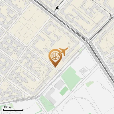 Foto zu Kniprodestraße 117, 10407 Berlin