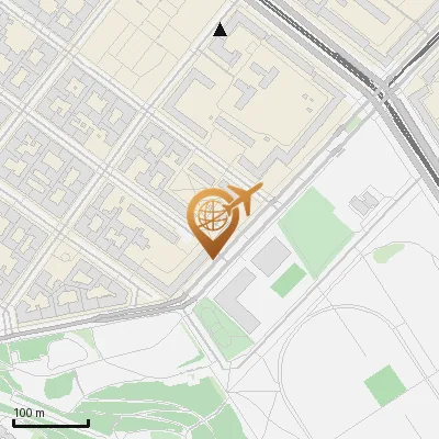 Foto zu Kniprodestraße 118-119, 10407 Berlin