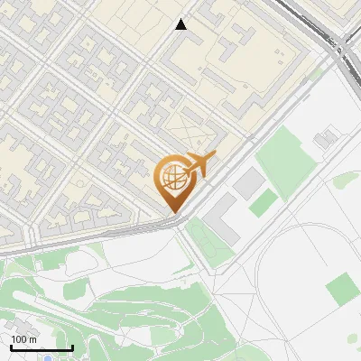 Foto zu Kniprodestraße 120-122, 10407 Berlin