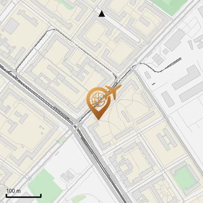 Foto zu Kniprodestraße 17-18, 10407 Berlin