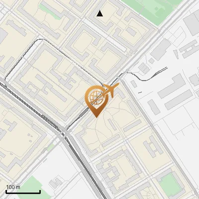 Foto zu Kniprodestraße 19-20, 10407 Berlin