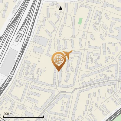 Foto zu Kniprodestraße 10-30, 51067 Köln