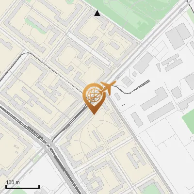 Foto zu Kniprodestraße 22-24, 10407 Berlin