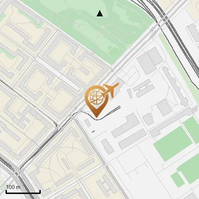 Foto zu Kniprodestraße 25, 10407 Berlin