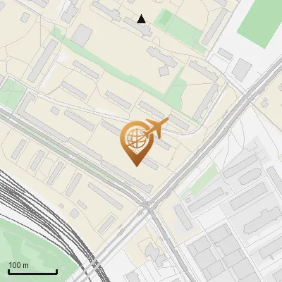 Foto zu Kniprodestraße 90-93, 10407 Berlin