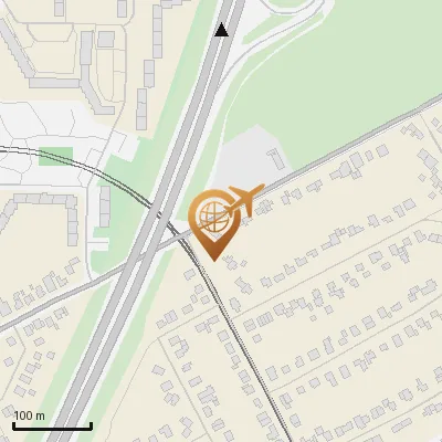 Karte Knivsbergweg 2-3, 22117 Hamburg