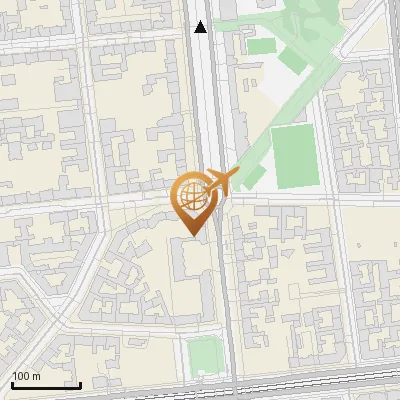 Foto zu Knobelsdorffstraße 1, 14059 Berlin