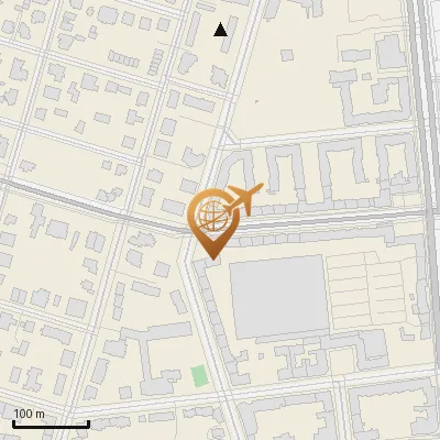 Foto zu Knobelsdorffstraße 121-122, 14050 Berlin